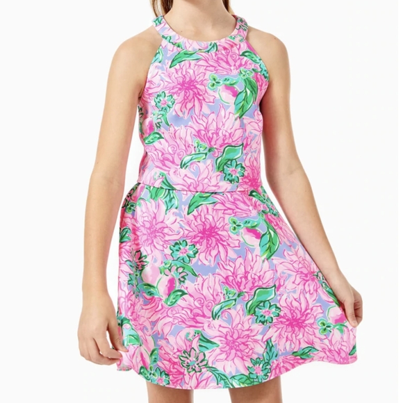 {Lilly Pulitzer} Brand New Girls Vonita Set - Picture 3 of 13